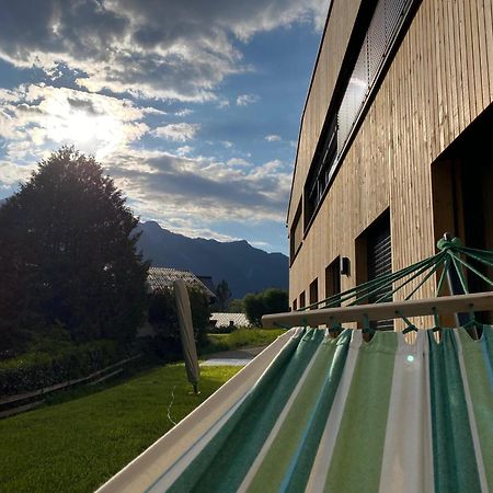 Haus Albuin Lejlighed Sankt Gallenkirch Eksteriør billede