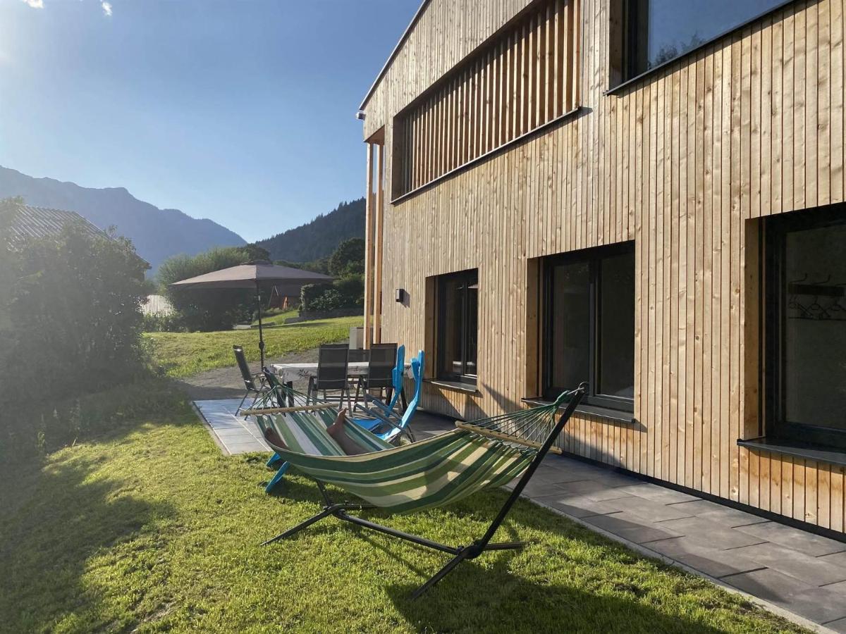 Haus Albuin Lejlighed Sankt Gallenkirch Eksteriør billede